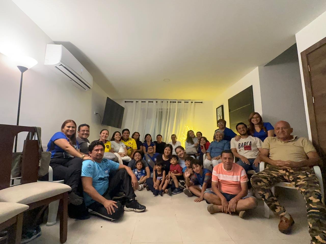 Familia Arteaga
